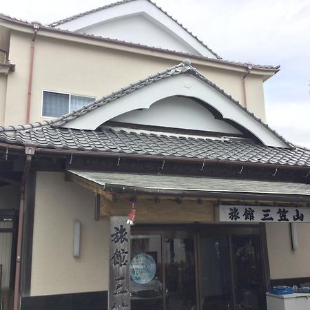 Ryokan Mikasayama Kashima  Екстер'єр фото