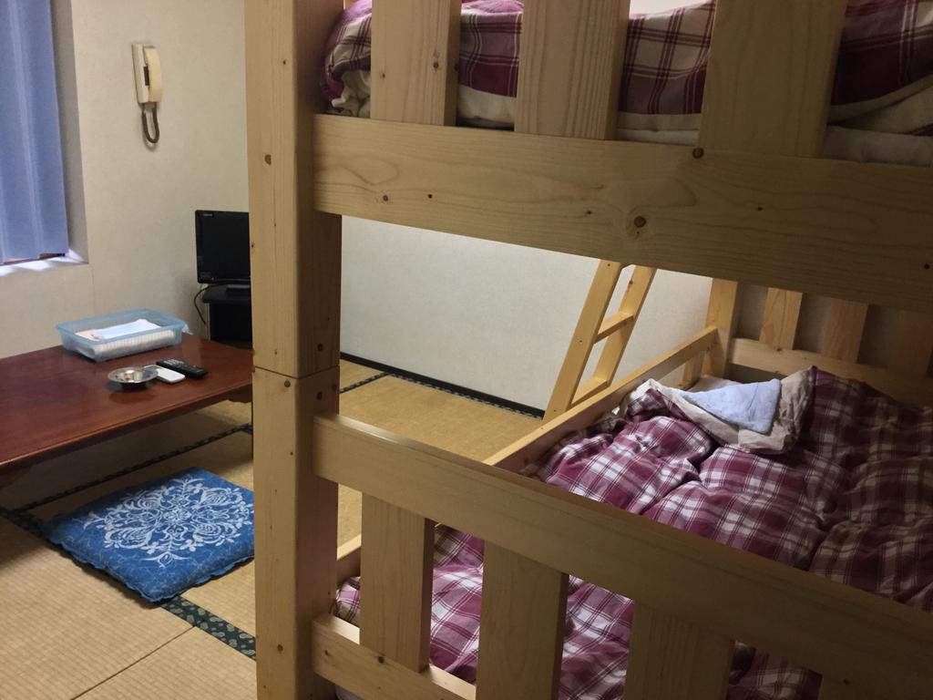 Ryokan Mikasayama Kashima  Екстер'єр фото