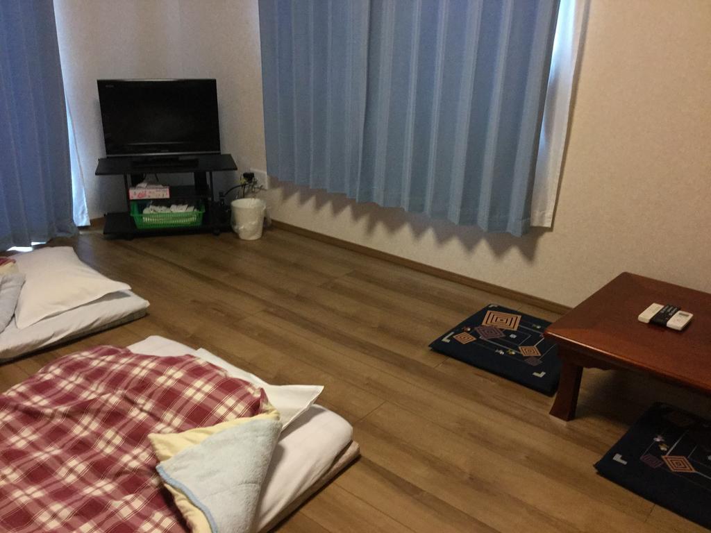 Ryokan Mikasayama Kashima  Екстер'єр фото