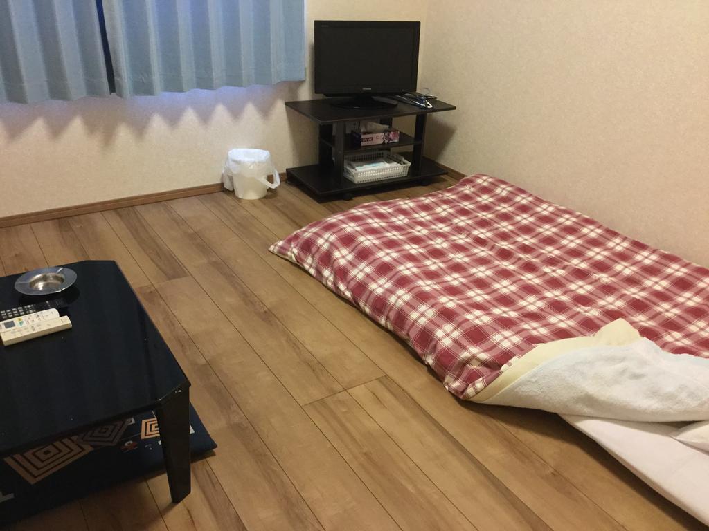 Ryokan Mikasayama Kashima  Екстер'єр фото