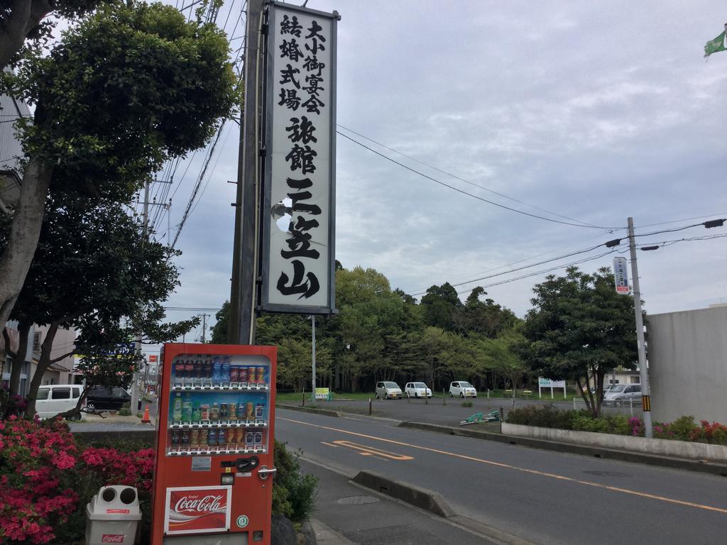 Ryokan Mikasayama Kashima  Екстер'єр фото
